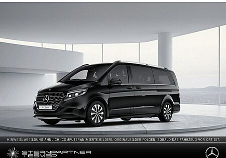 Mercedes-Benz V 300 d 4M AVANTGARDE Extralang Burmester+AHK2,5