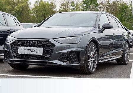 Audi A4 Avant 40 TFSI Q 2x S LINE LM19 KAMERA NAVI+ V