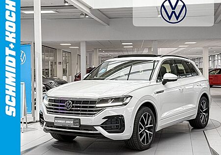 VW Touareg Volkswagen 3.0 V6 TDI 4M R-Line AHK + eSD