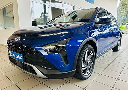 Hyundai Bayon 1.0 TGDI Trend Aut. Kamera SHZG CarPlay