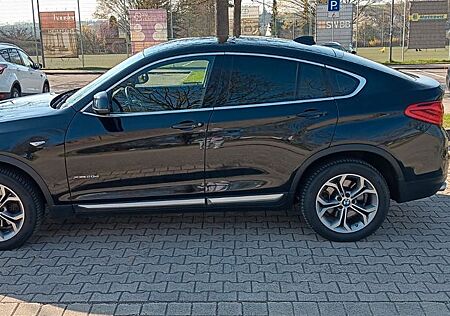BMW X4 xDrive20d M Sport M Sport
