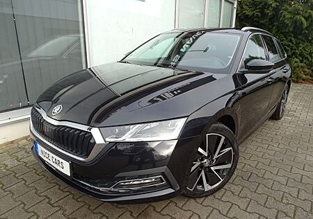 Skoda Octavia Combi Style iV HUD ACC NAVI LED KAMERA
