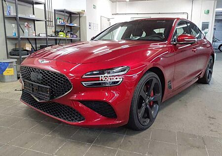 Genesis G70 2.2 D Sport AUT. RFK Lixon ACC Leder