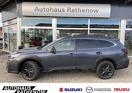 Subaru Outback Edition Exclusive Cross Navi Leder LED K