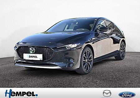 Mazda 3 2.5L e-SKYACTIV G 140ps