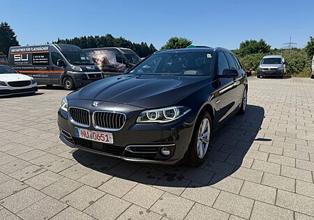 BMW 530 d xDrive Individual Standheizung