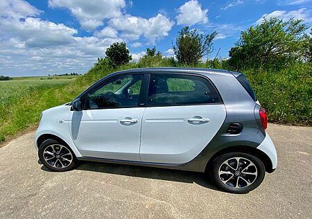 Smart ForFour Passion gepflegt aus 1. Hand