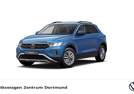 VW T-Roc Volkswagen 2.0 LIFE AHK CAM ACC NAVI ALU SITZHEIZUNG