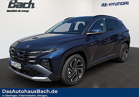 Hyundai Tucson FL 1.6 CRDi 48V 7-DCT 4WD Navi, 360°