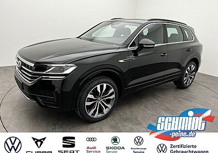 VW Touareg Volkswagen V6 TDI 4M Autom. R-Line KomfortLuft21Dyn