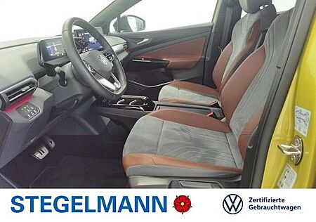 VW ID.4 Volkswagen Pro Performance 150kW/77kWh 1st Edition *Wä