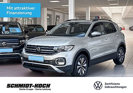 VW T-Cross Volkswagen 1.0 TSI Move DSG + AHK + ACC + NAVI