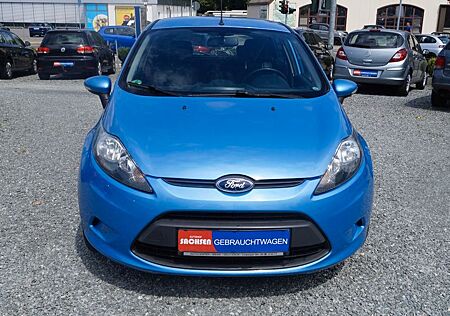 Ford Fiesta Trend Tüv NEU