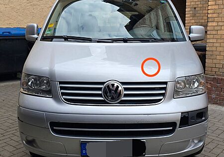 VW T5 Caravelle Volkswagen