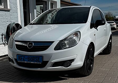 Opel Corsa D *Lenkradhz*Stzhng*