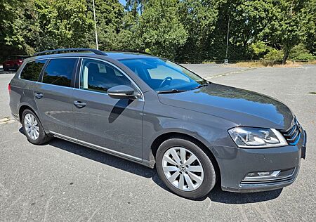 VW Passat Variant Volkswagen 2.0 BlueTDI DSG...