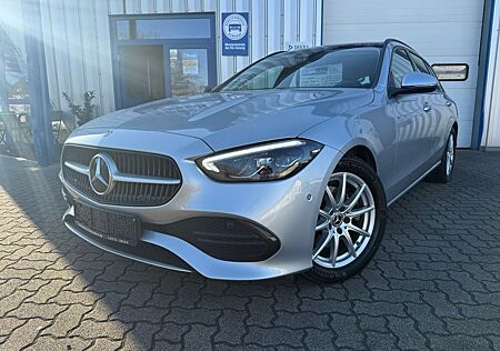 Mercedes-Benz C 200 C200 |AUT|PANORAMADACH|SZH|KAMERA|LED|PDC|NAVI