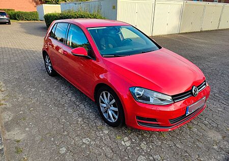 VW Golf Volkswagen 1.4 TSI 90kW BMT Comfortline, MuFo, Klima