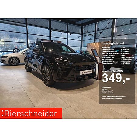 Cupra Terramar leasen