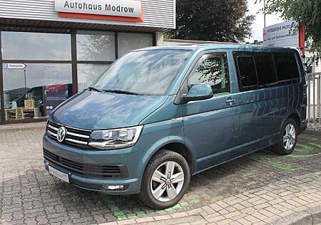VW T5 Multivan Volkswagen Multivan Comfortline AT