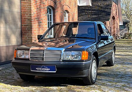 Mercedes-Benz 190 190E 1.8 W201, sehr gepflegt, nur 109.000 Km!!