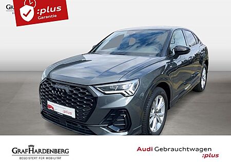 Audi Q3 Sportback 35 TFSI S tronic S line LED ACC GRA