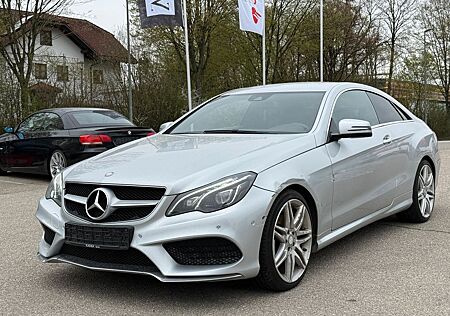 Mercedes-Benz E 350 Coupe Aut. AMG LINE LED NAVI LEDER