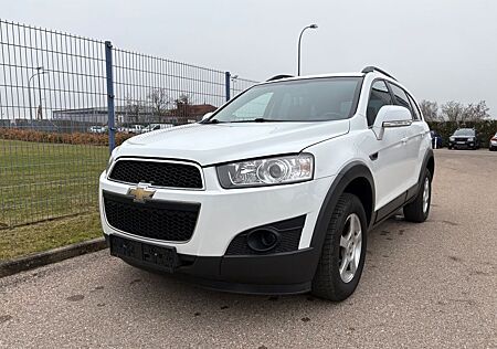Chevrolet Captiva /TÜV/ALU/KLIMA/BLUETOOTH/MFL/NAVI