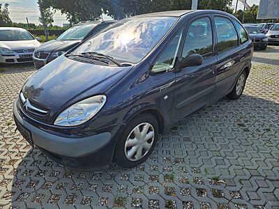 Citroën Xsara Picasso 1.8 16V Exclusive