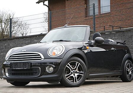 Mini ONE Cabrio 1.6 wenigKM/Gepflegt/Elektr. Verdeck