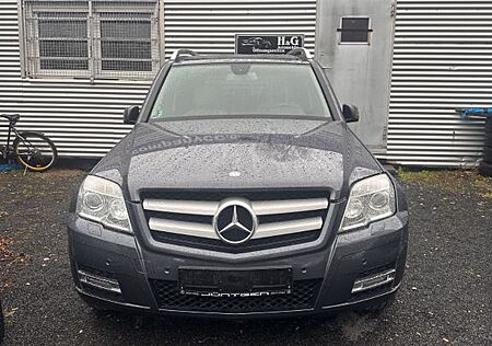 Mercedes-Benz GLK 350 CDI 4Matic