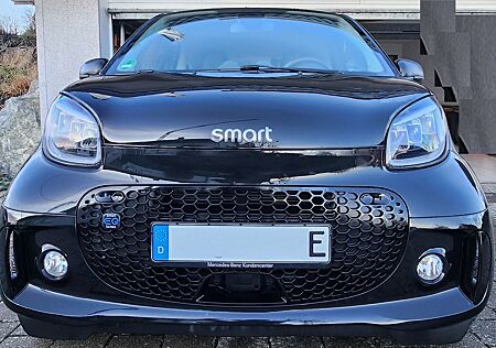 Smart ForTwo 4/2 EQ Passion EZ 11/23 11 tkm Navi SH 22kW Excl