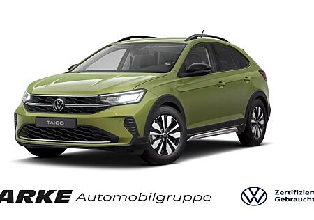VW Taigo Volkswagen 1.0 TSI Goal AHK Navi LED Kamera PDC LM T