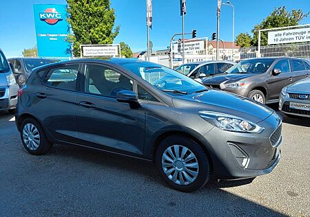 Ford Fiesta 1.1 Cool & Connect + Klima+5 Türen