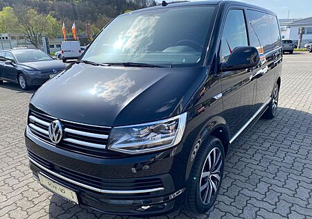 VW T6 Multivan Volkswagen Multivan Business 2.0 TDI 4Motion 18" Heckklappe