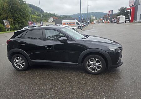 Mazda CX-3 2.0 SKYACTIV-G 120 Center-Line FWD Cent...