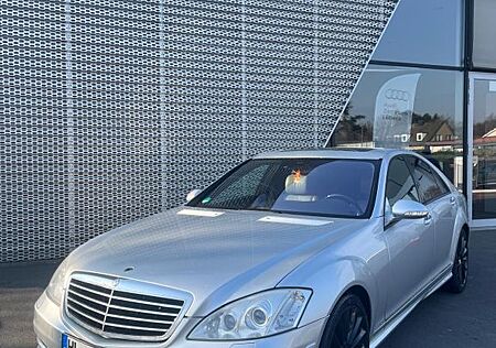 Mercedes-Benz S 350 Mercedes Benz S350 7G Automatik Vollausstattung