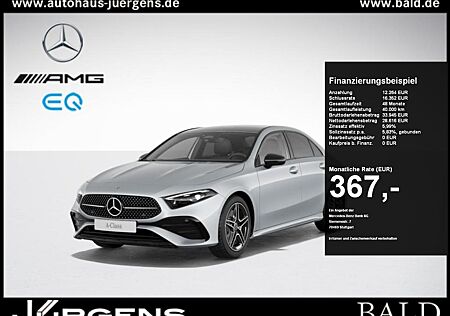 Mercedes-Benz A 250 4M Limo AMG-Sport/ILS/Cam/Pano/Night/Totw