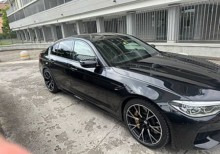 BMW M5 Competition xDrive A Competition