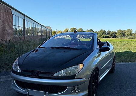Peugeot 206 CC 135 -