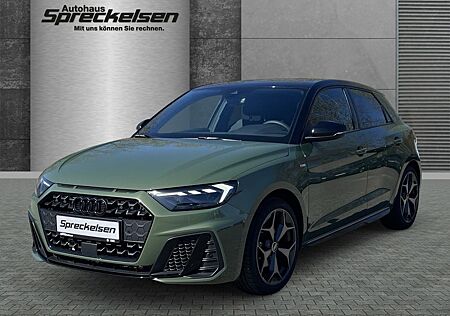 Audi A1 Sportback 1.0 TFSI S line plus++Aut.++Tempoma