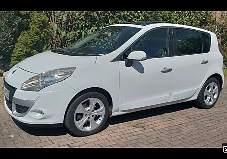 Renault Scenic Luxe TCe 130 Luxe