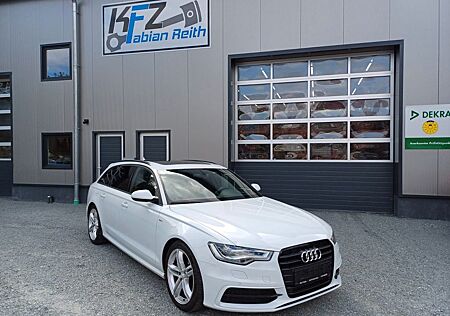 Audi A6 Avant 3.0 TDI 3x s-line