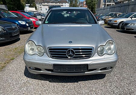 Mercedes-Benz C 180 C180 Euro4,Klima,Tel.WhatsApp +49 (0)172 2556777