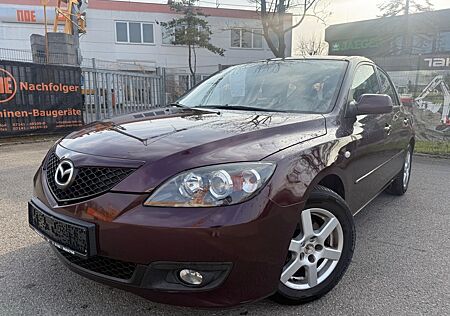 Mazda 3 Lim. 1.6 Sport Active*KLIMA*TÜV NEU