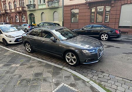 Audi A4 3.0 TDI S tronic sport sport