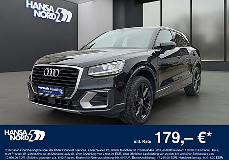 Audi Q2 1.4TFSI Sport LED NAVI SPORTSITZ SHZ PDC 18"