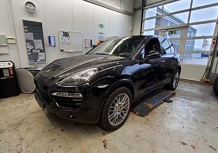 Porsche Cayenne S Diesel Platinum Edition*1.Hd*Navi*AHK