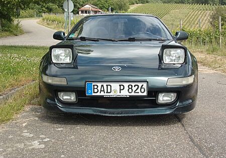 Toyota MR 2 2.0 GTI T-Bar GTI