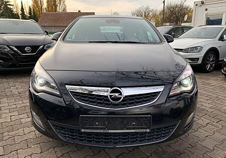 Opel Astra J Lim Innovation Automatik Teilleder Xenon